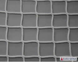 Сетка заградительная 40*40 д. 2 мм белая ПА Сетка заградительная 40*40 д. 2 мм белая ПА